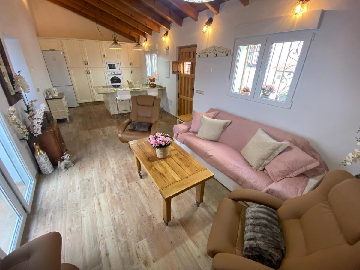 Casa Noah Villa Nerja Ngoại thất bức ảnh
