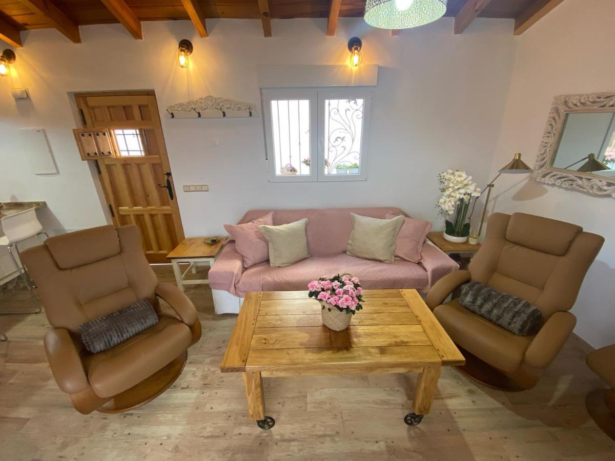 Casa Noah Villa Nerja Ngoại thất bức ảnh