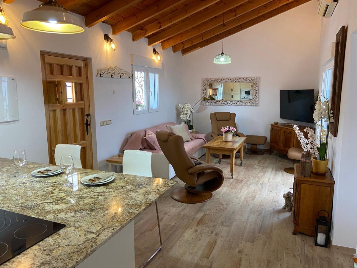Casa Noah Villa Nerja Ngoại thất bức ảnh