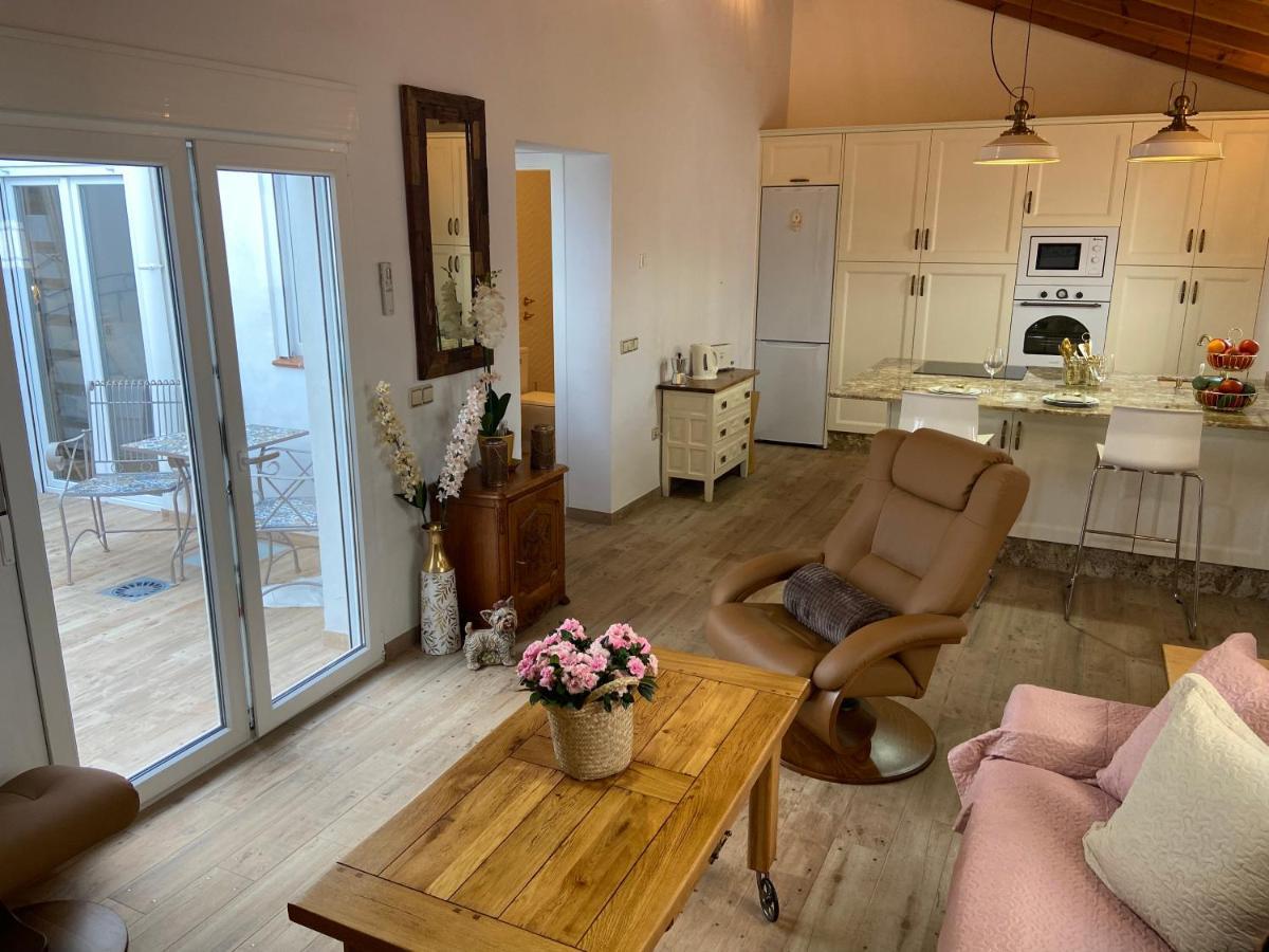 Casa Noah Villa Nerja Ngoại thất bức ảnh