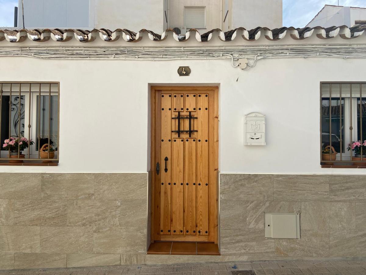 Casa Noah Villa Nerja Ngoại thất bức ảnh