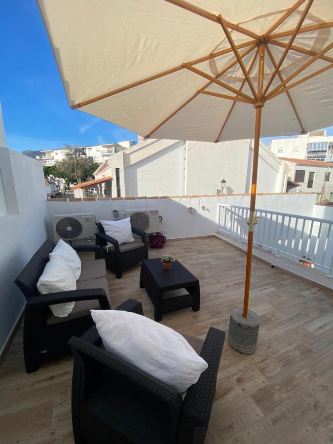 Casa Noah Villa Nerja Ngoại thất bức ảnh