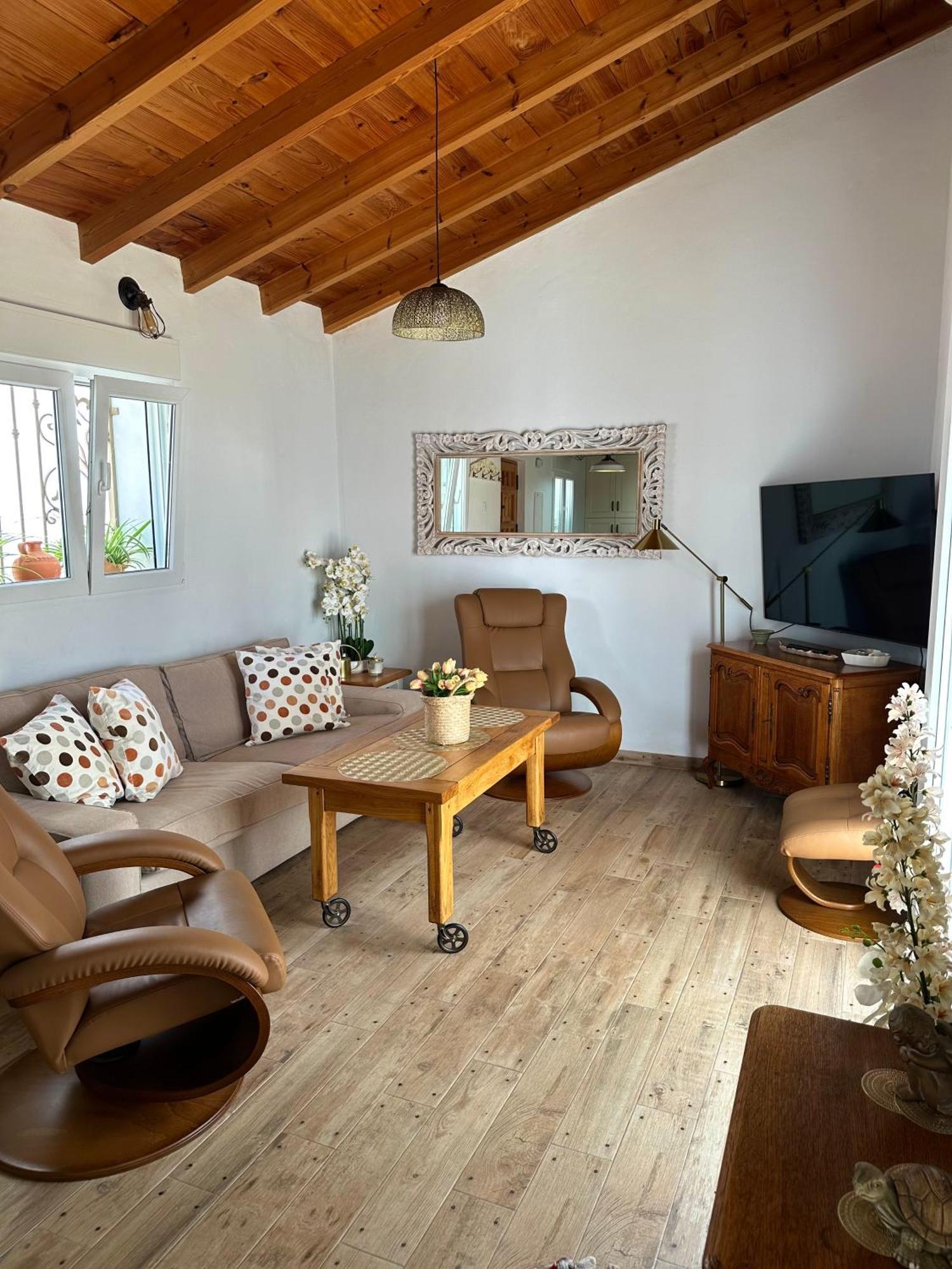 Casa Noah Villa Nerja Ngoại thất bức ảnh