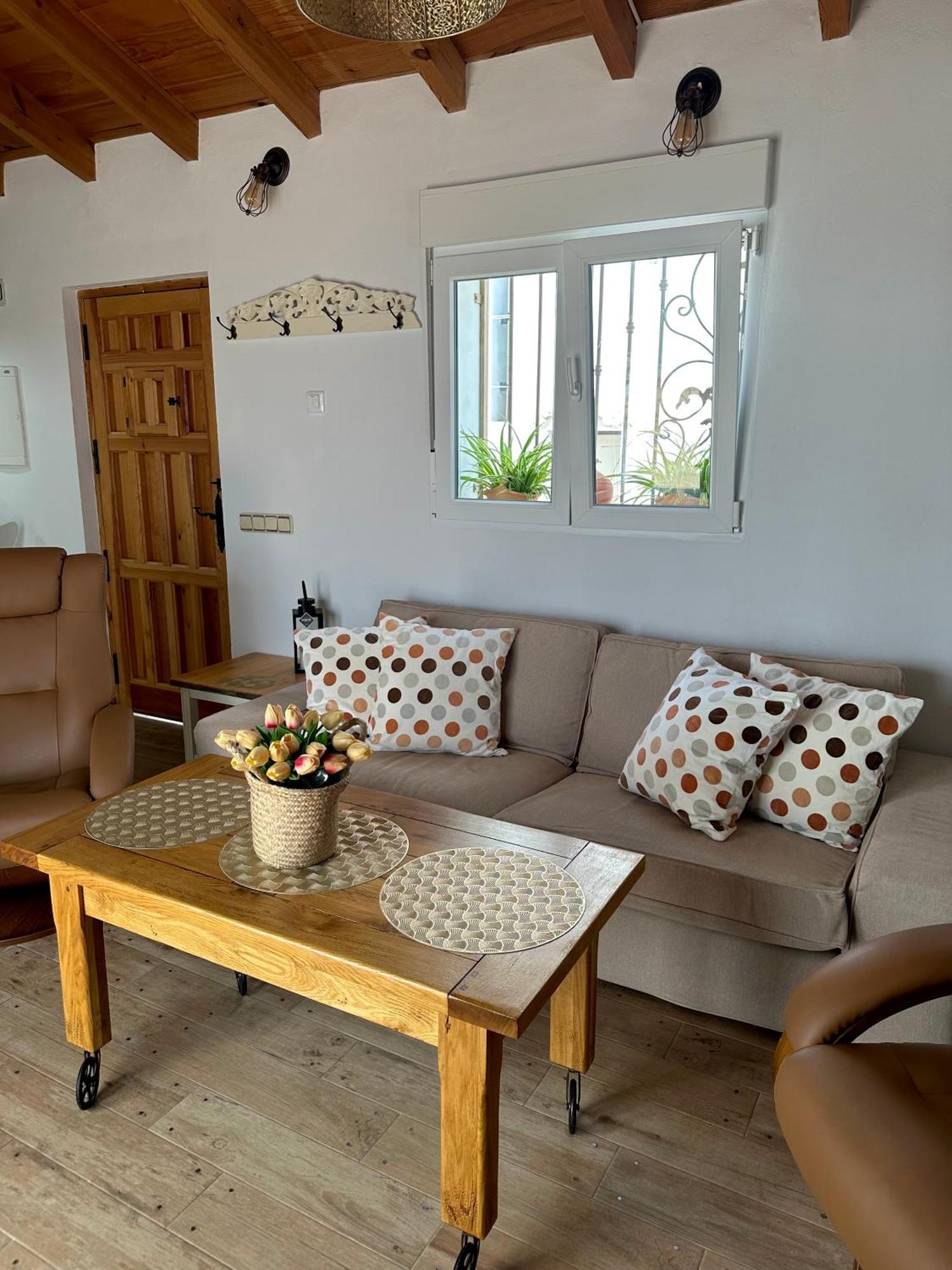 Casa Noah Villa Nerja Ngoại thất bức ảnh
