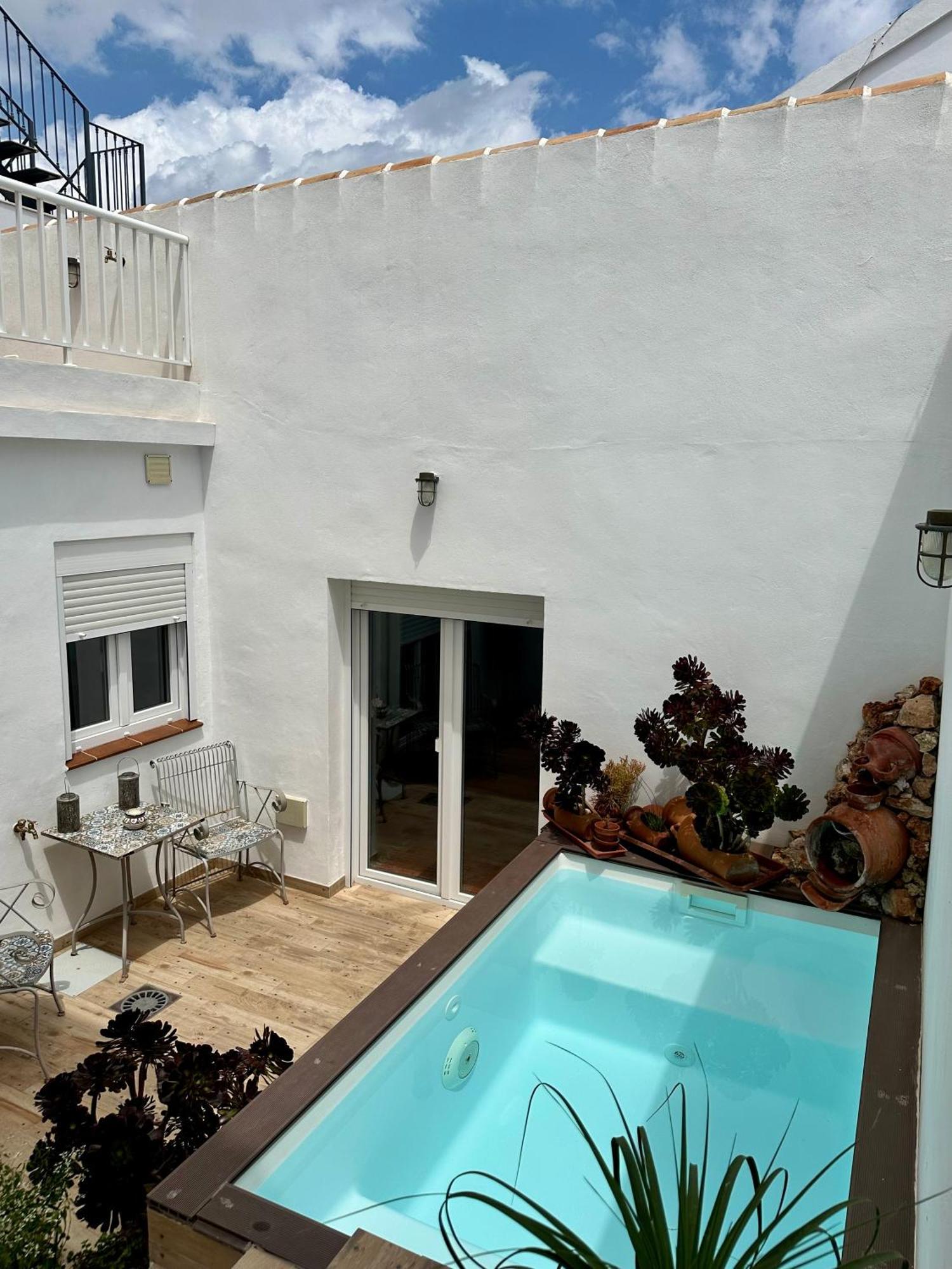 Casa Noah Villa Nerja Ngoại thất bức ảnh